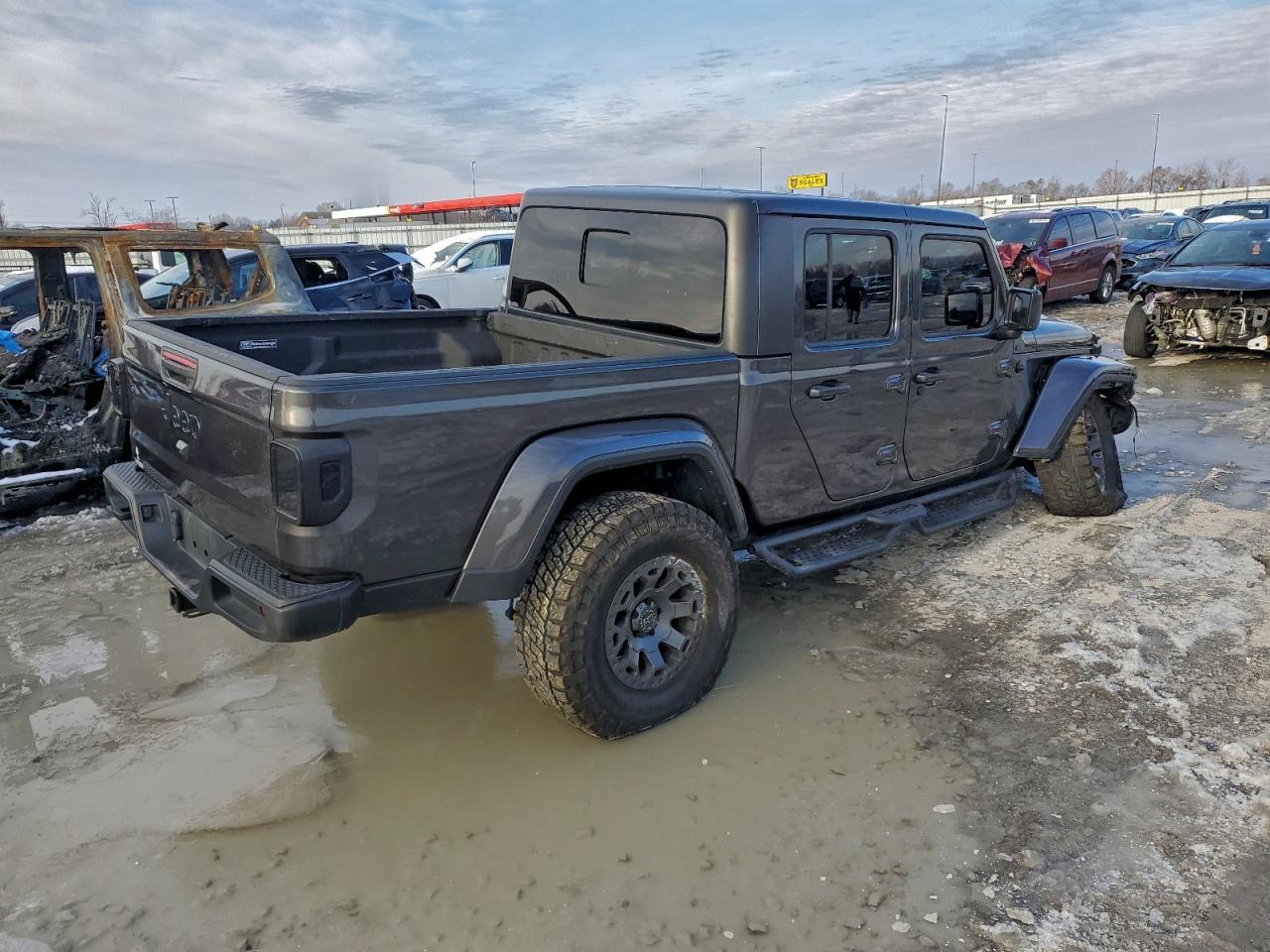 Jeep Gladiator Sport Image 7