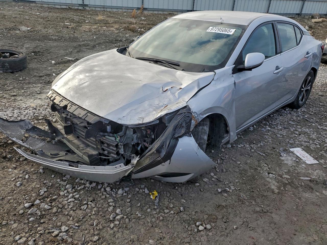 Nissan Sentra Sv Image 1