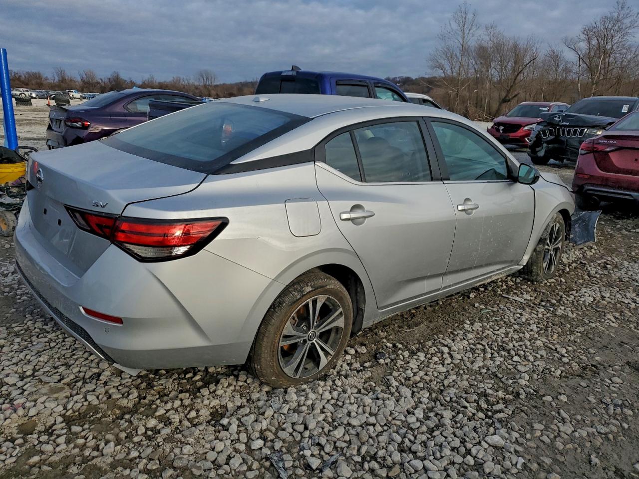 Nissan Sentra Sv Image 8