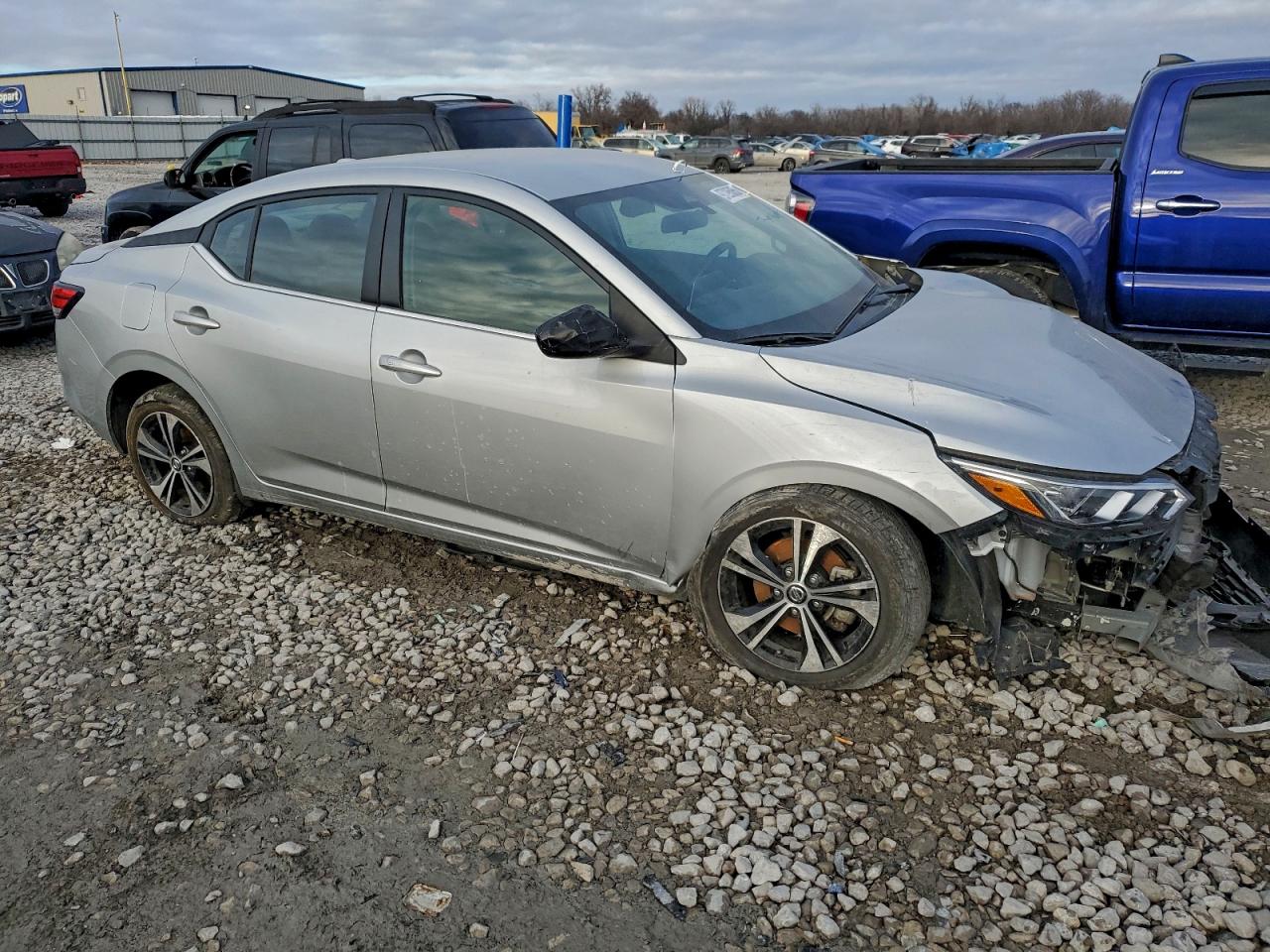 Nissan Sentra Sv Image 2