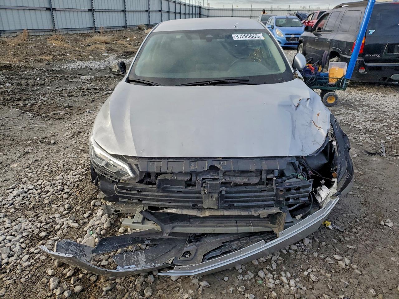 Nissan Sentra Sv Image 5