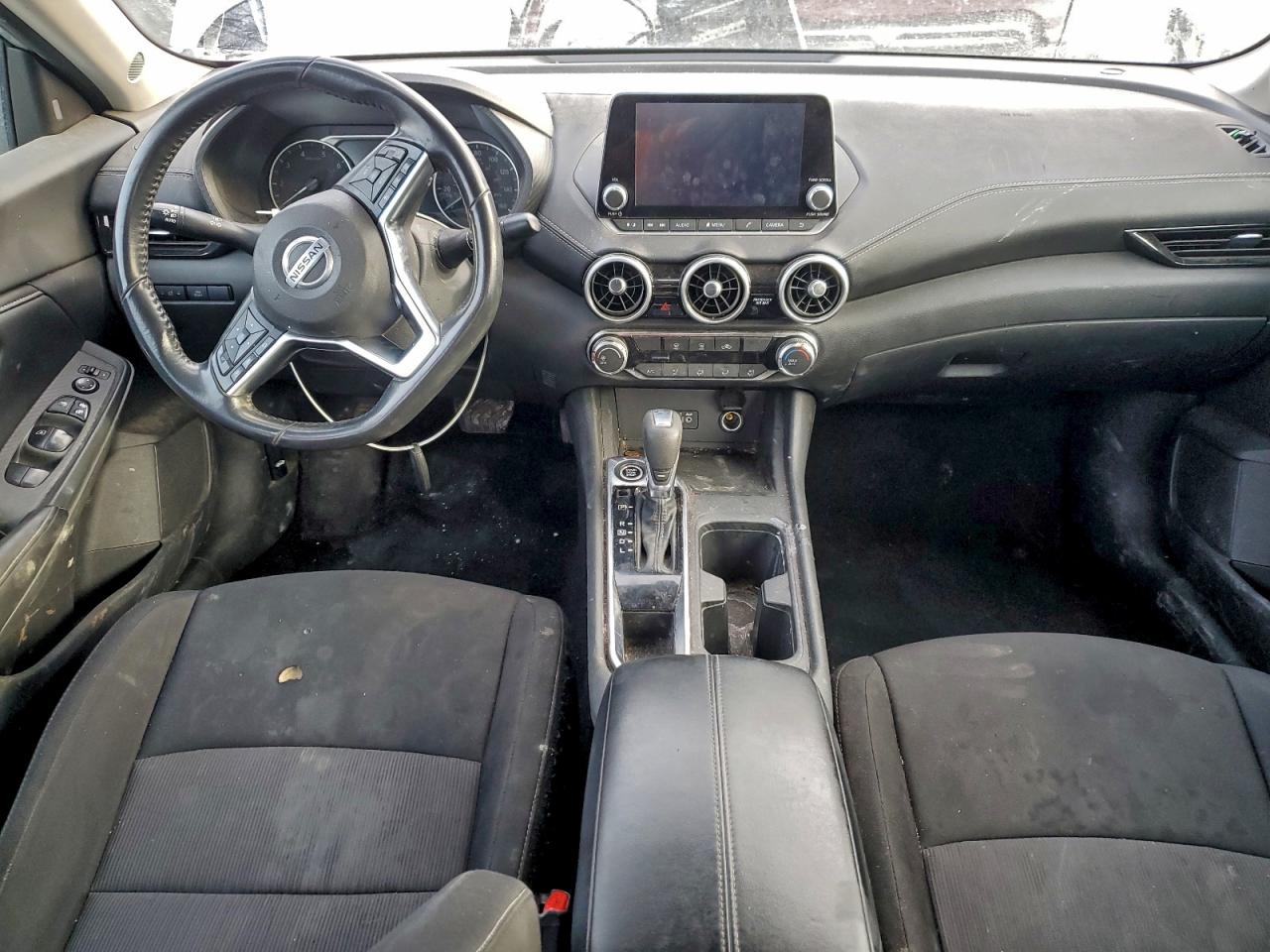 Nissan Sentra Sv Image 4