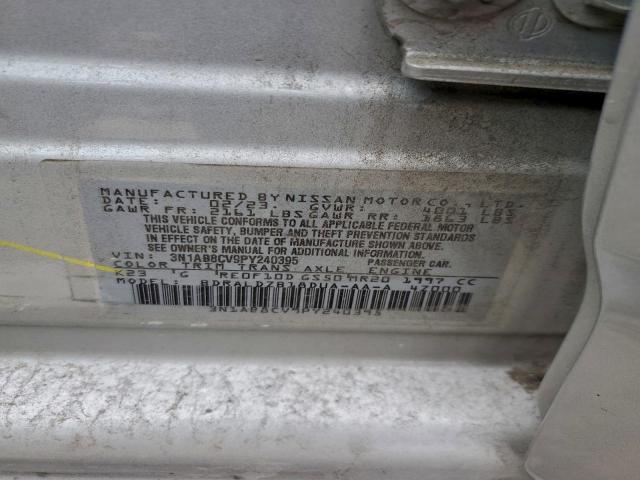 Nissan Sentra Sv Image 7