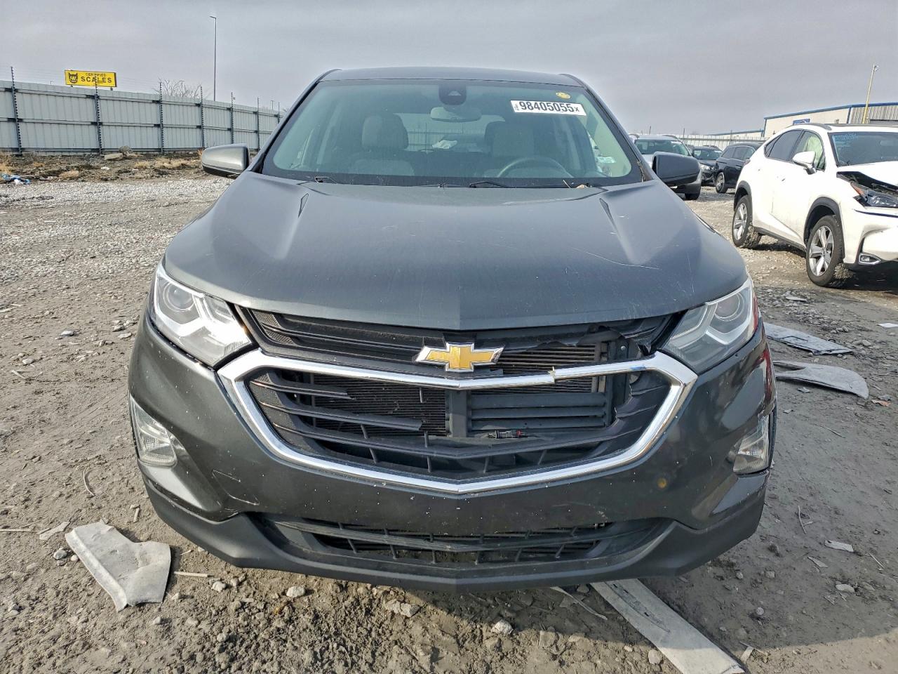Chevrolet Equinox Lt Image 8