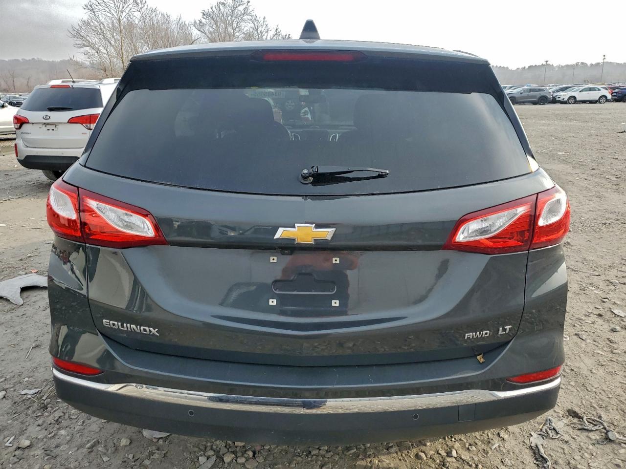 Chevrolet Equinox Lt Image 4