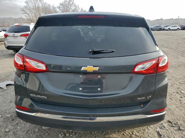 Chevrolet Equinox Lt Image 4