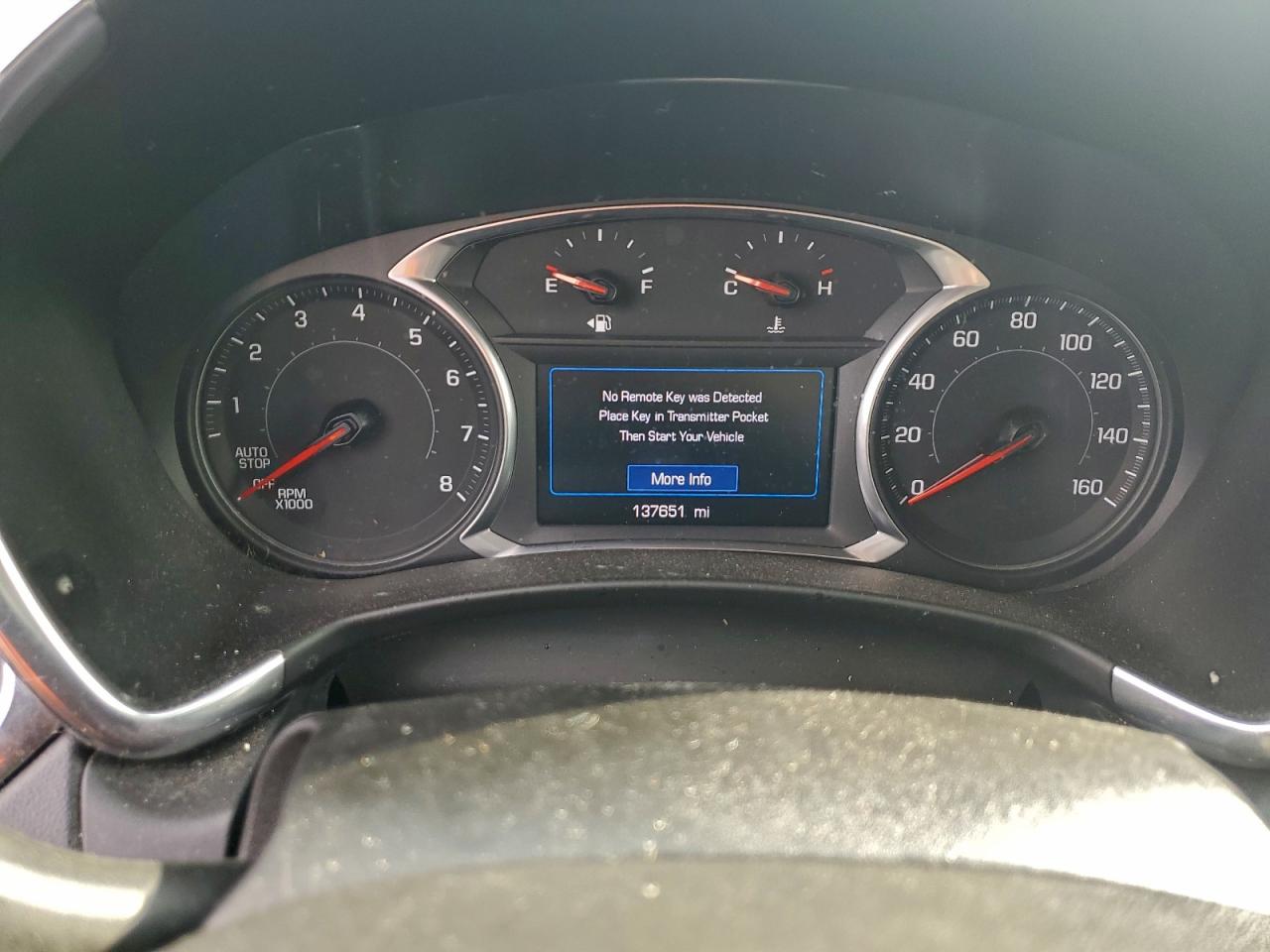 Chevrolet Equinox Lt Image 10