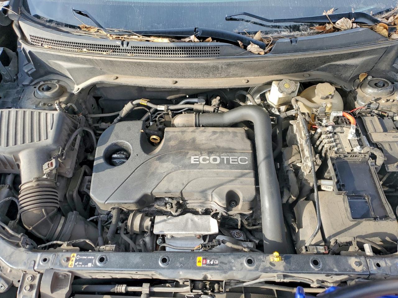 Chevrolet Equinox Lt Image 2