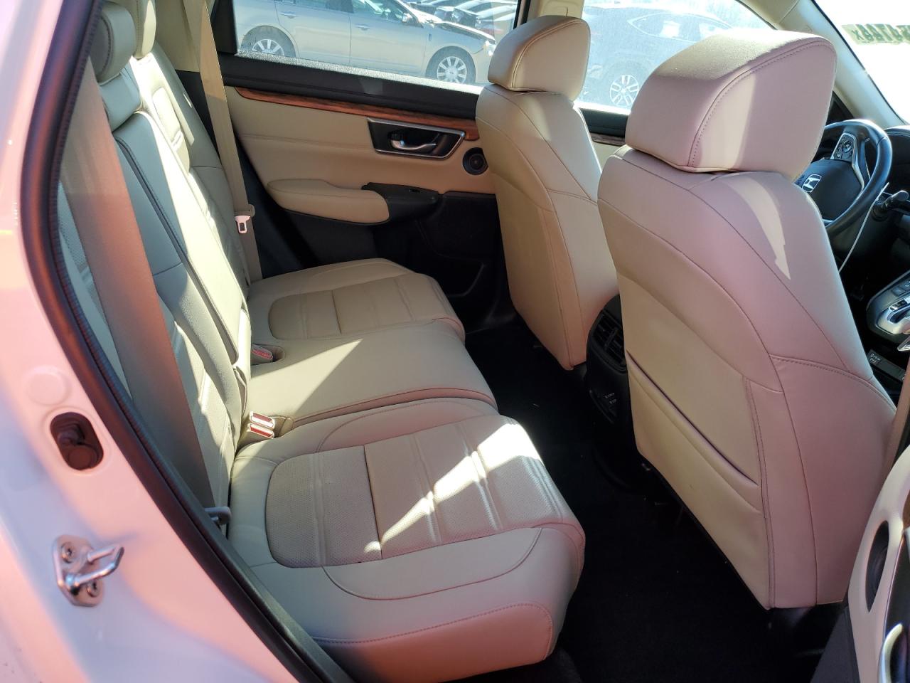 Honda Crv Exl Image 9