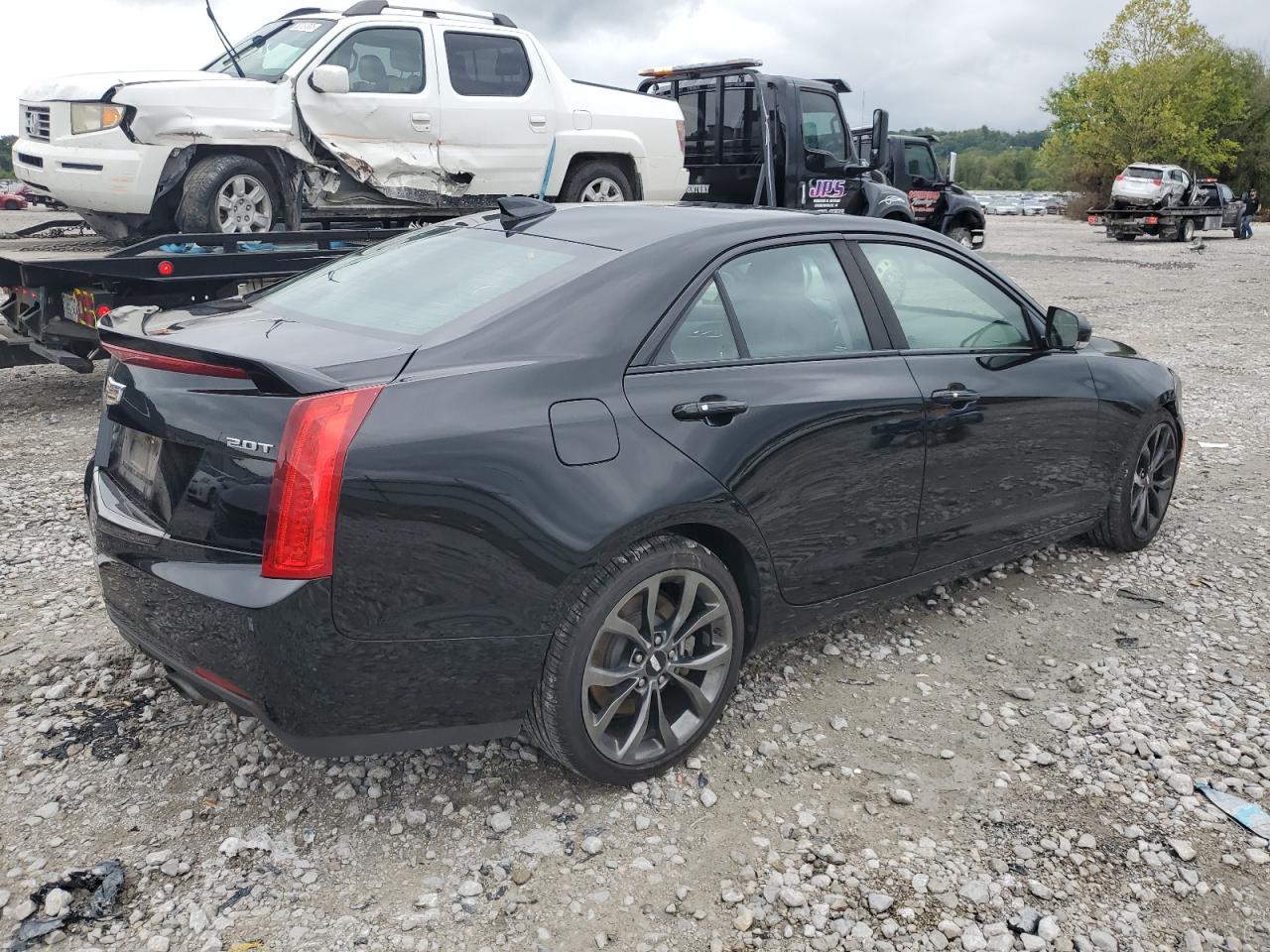 Cadillac ATS Luxury Image 8