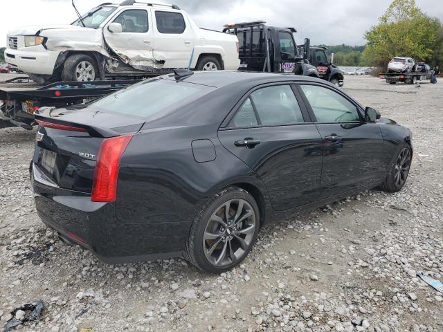 Cadillac ATS Luxury Image 8