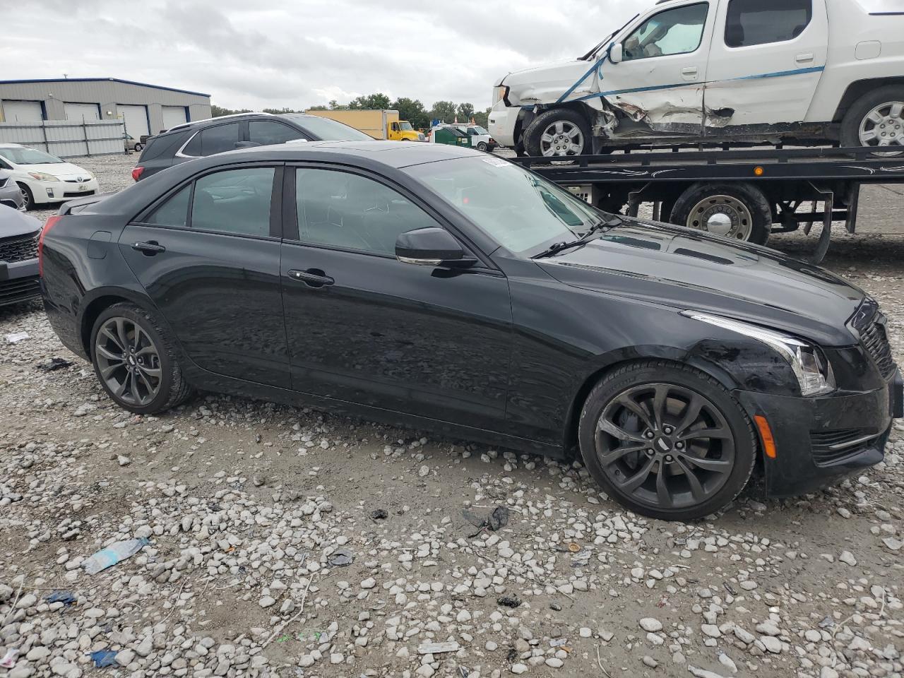 Cadillac ATS Luxury Image 3