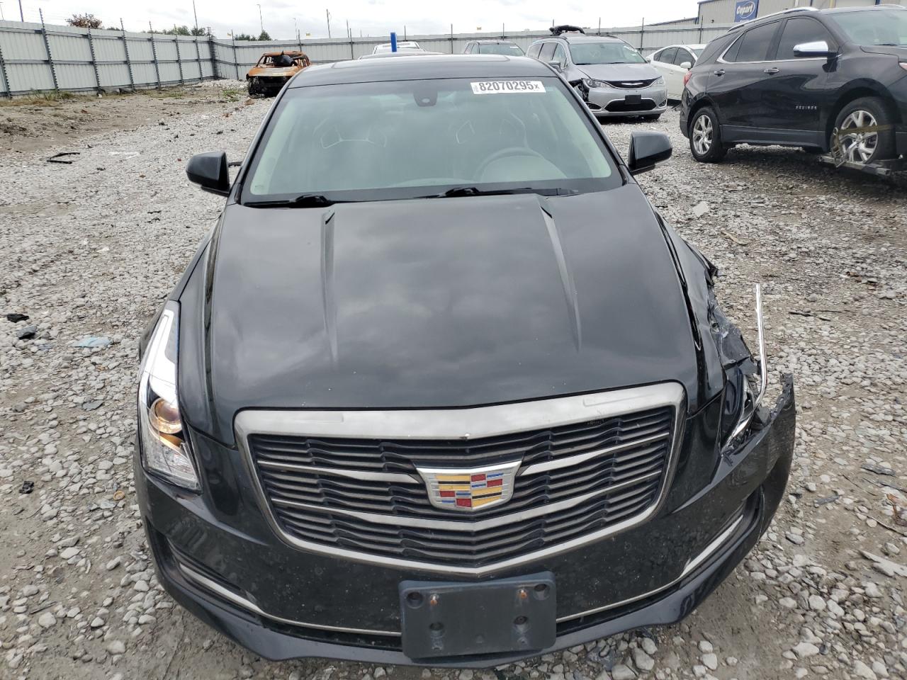 Cadillac ATS Luxury Image 6