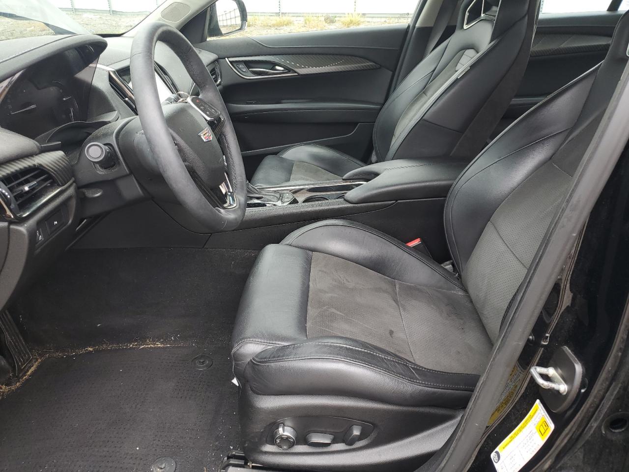 Cadillac ATS Luxury Image 12