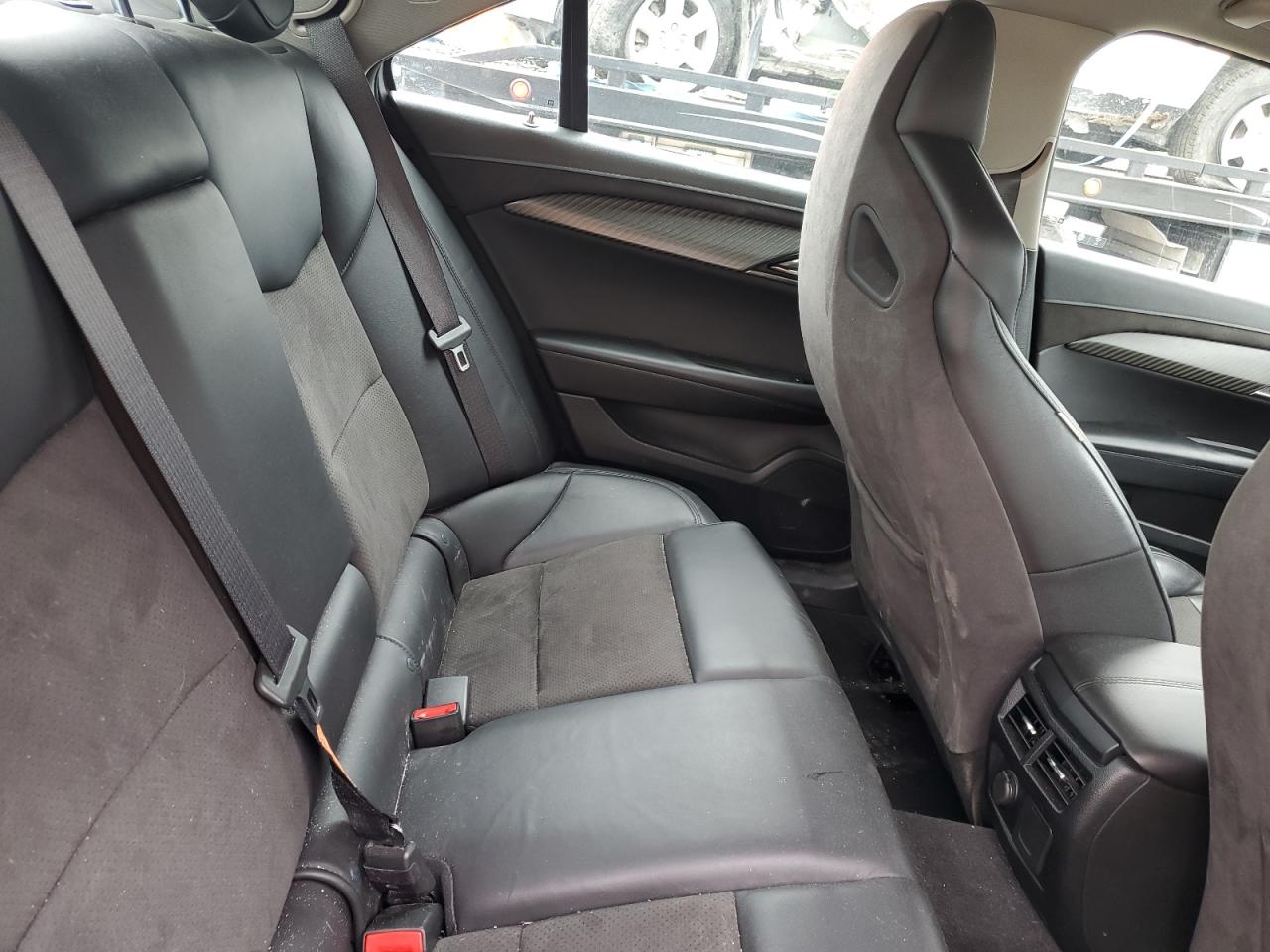 Cadillac ATS Luxury Image 10