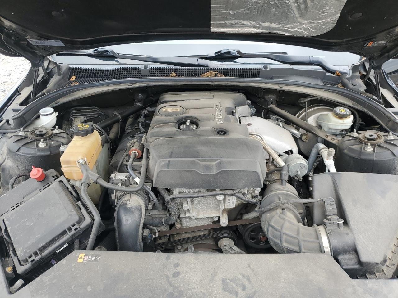 Cadillac ATS Luxury Image 4