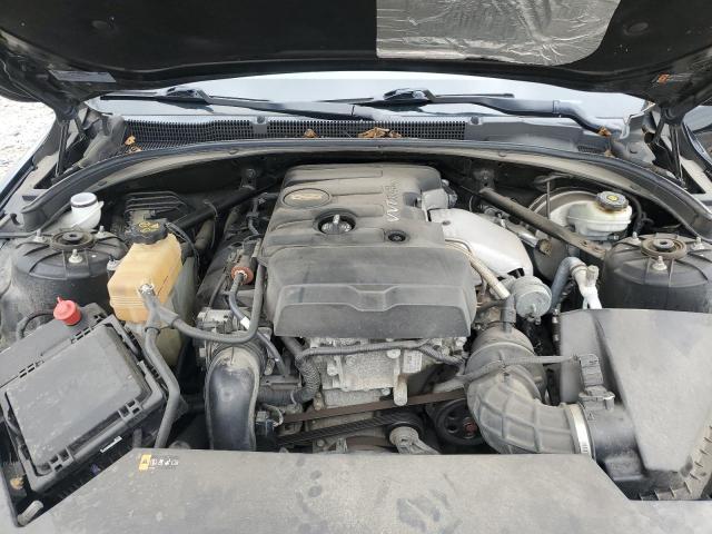 Cadillac ATS Luxury Image 4