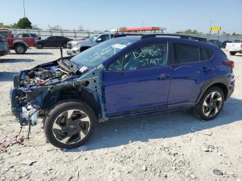  Salvage Subaru Crosstrek