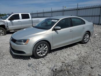  Salvage Volkswagen Jetta