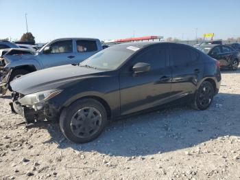  Salvage Mazda 3