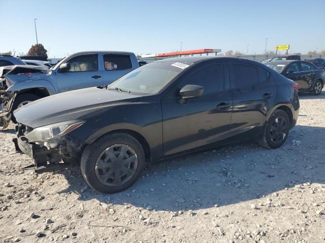  Salvage Mazda 3