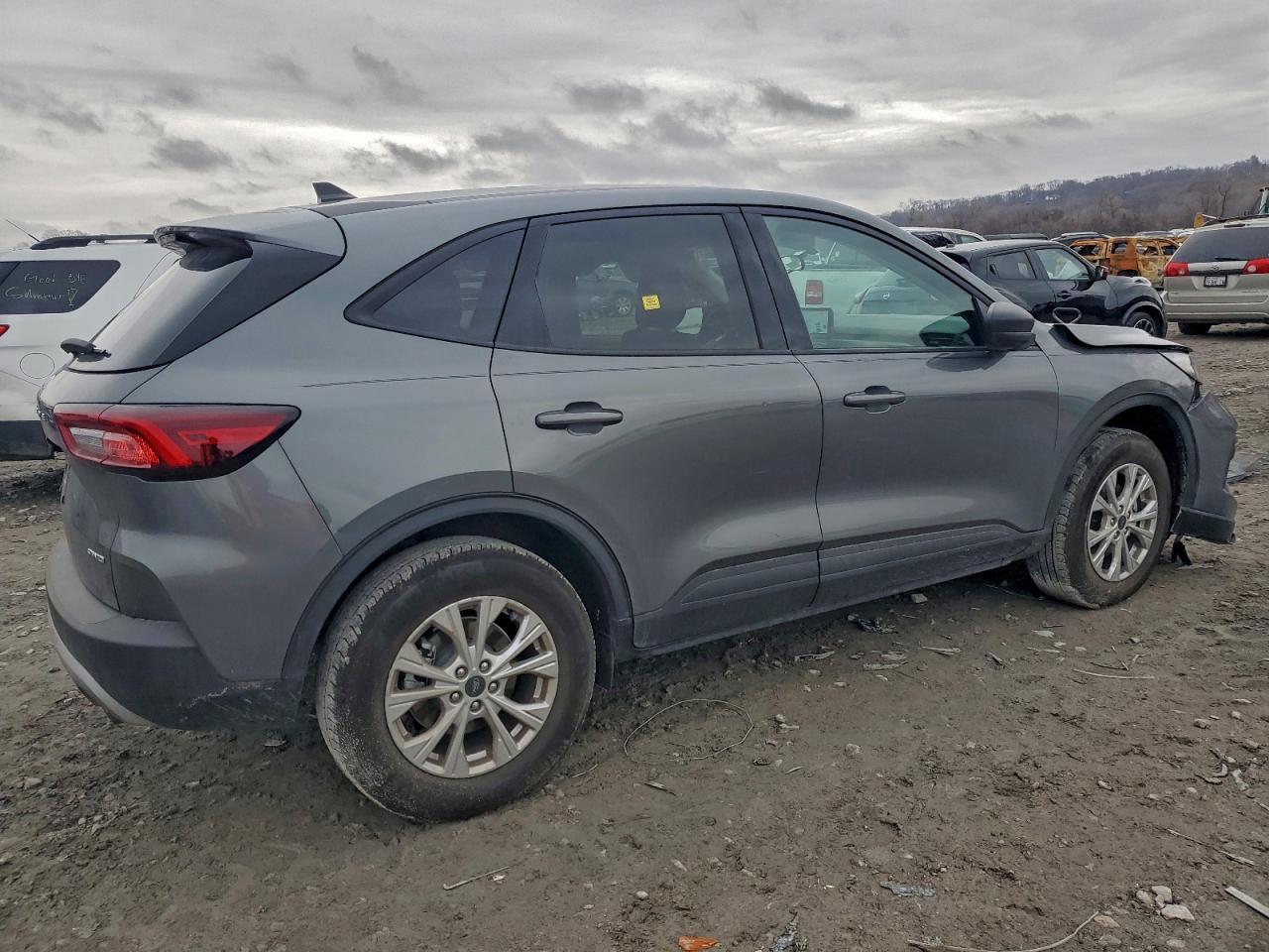 Ford Escape Active Image 8