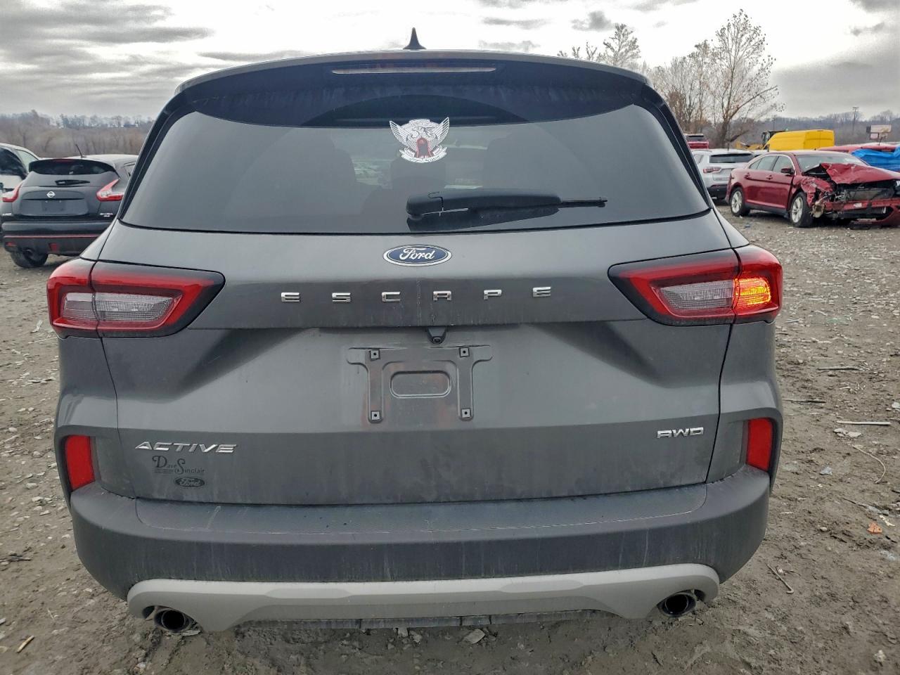 Ford Escape Active Image 7