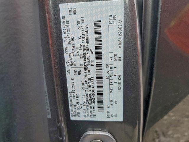 Ford Escape Active Image 2