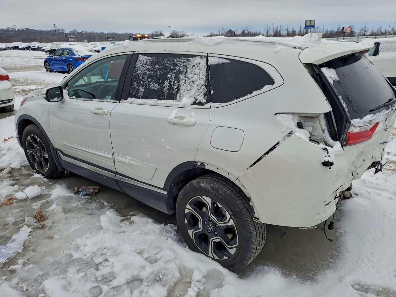 Honda Crv Touring Image 9