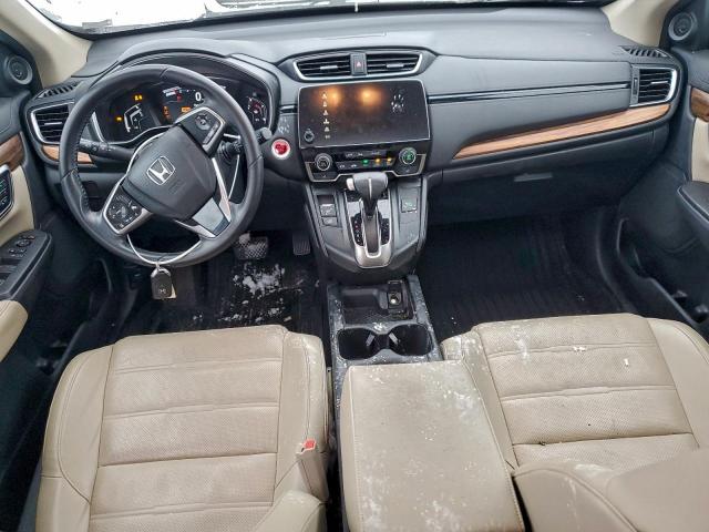 Honda Crv Touring Image 11