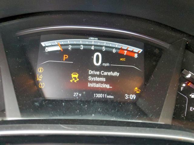 Honda Crv Touring Image 5