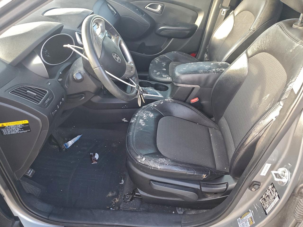 Hyundai TUCSON Gls Image 7