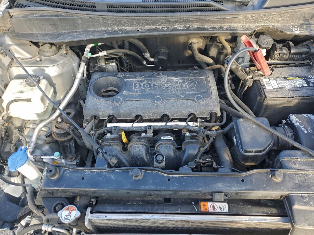 Hyundai TUCSON Gls Image 13