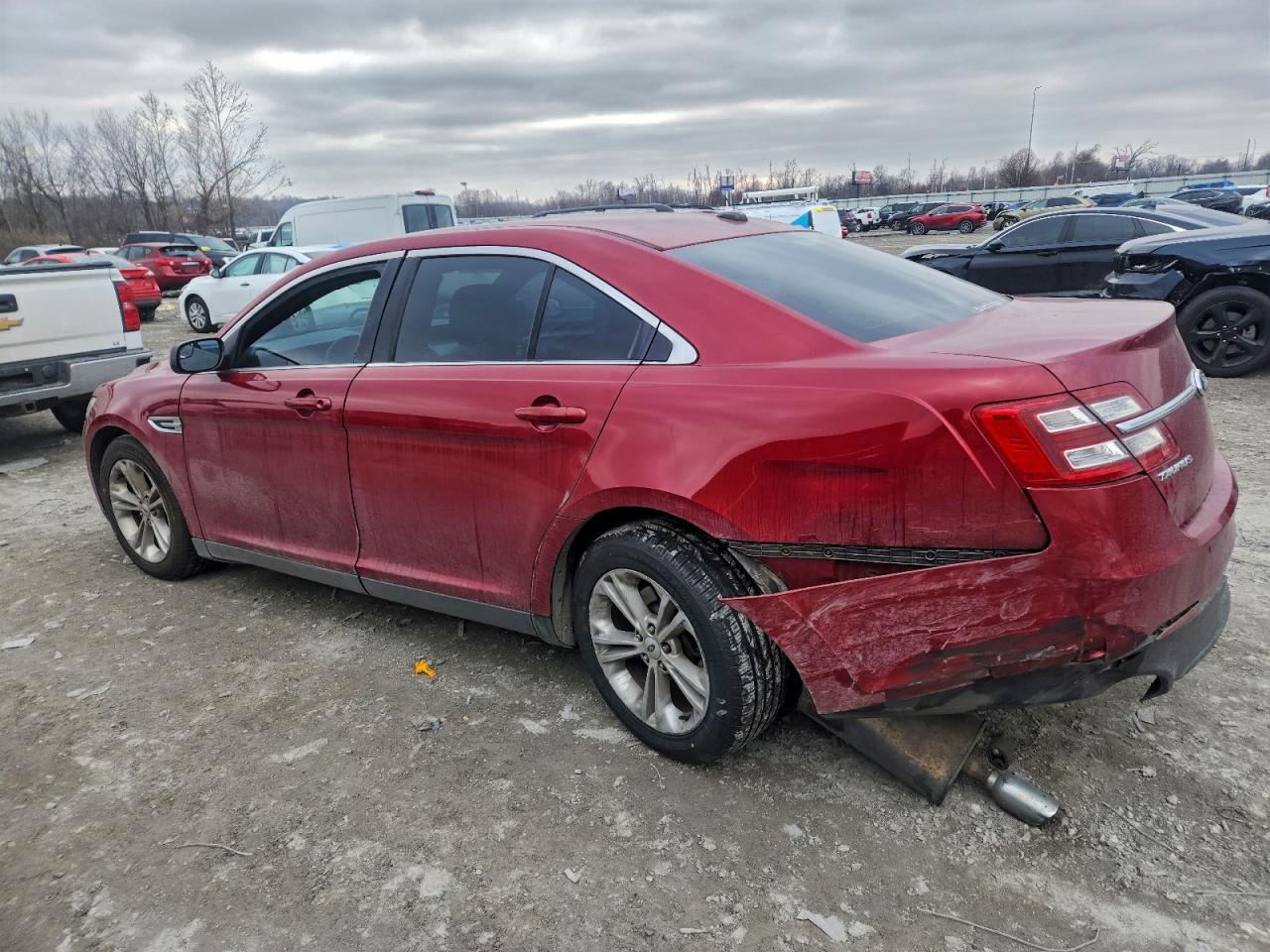 Ford Taurus Sel Image 3