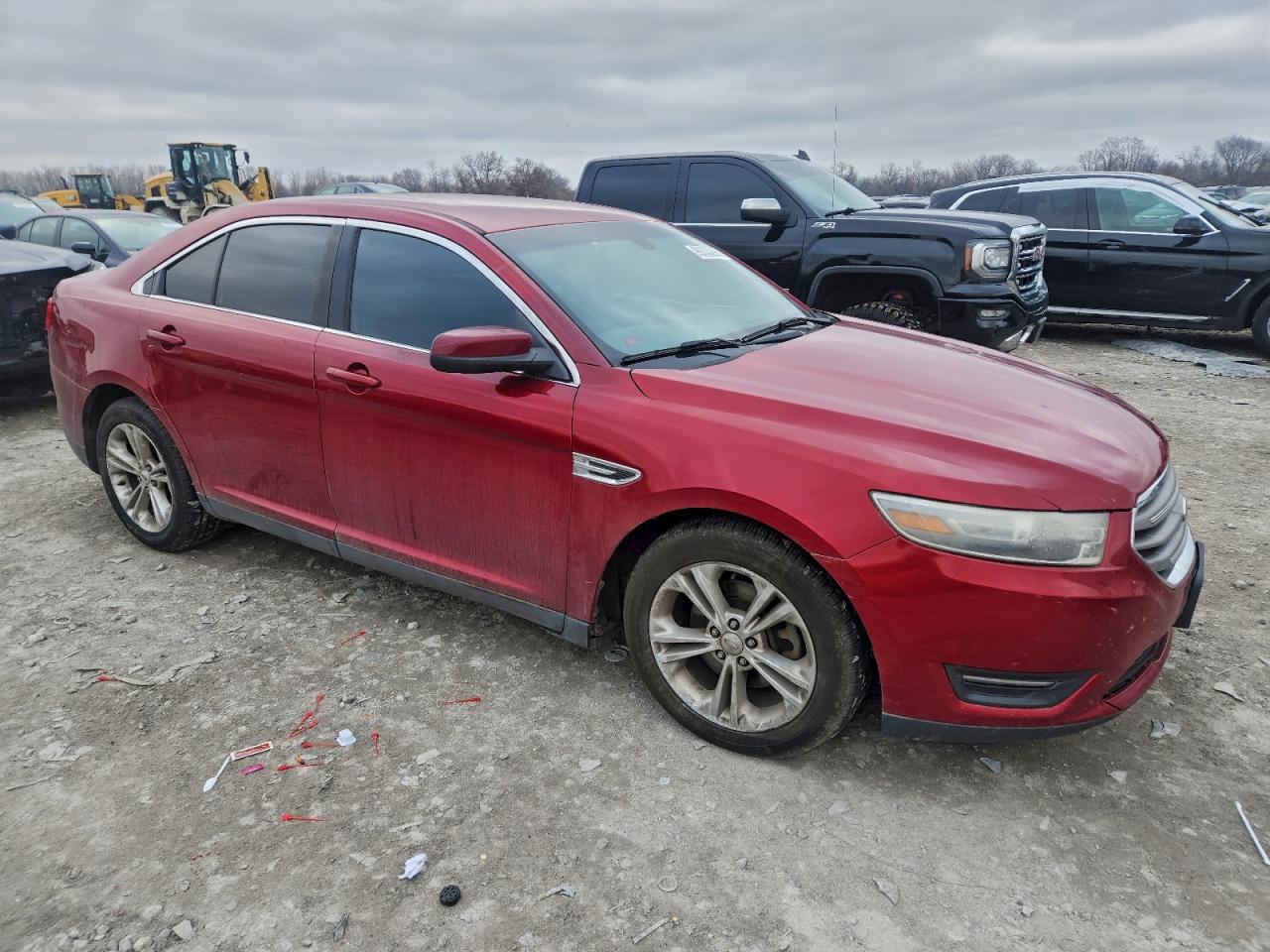 Ford Taurus Sel Image 2