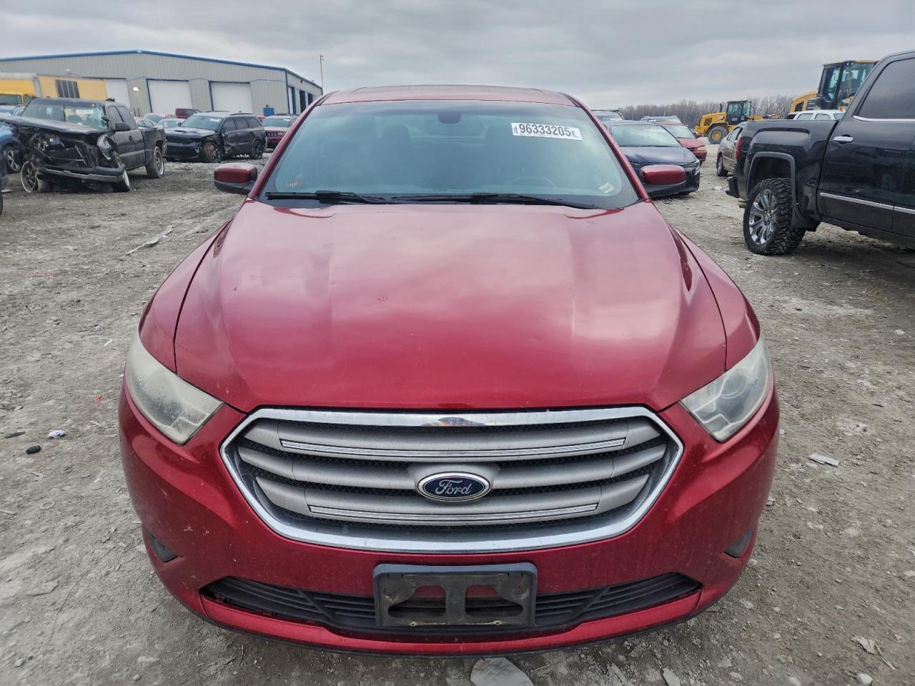 Ford Taurus Sel Image 6