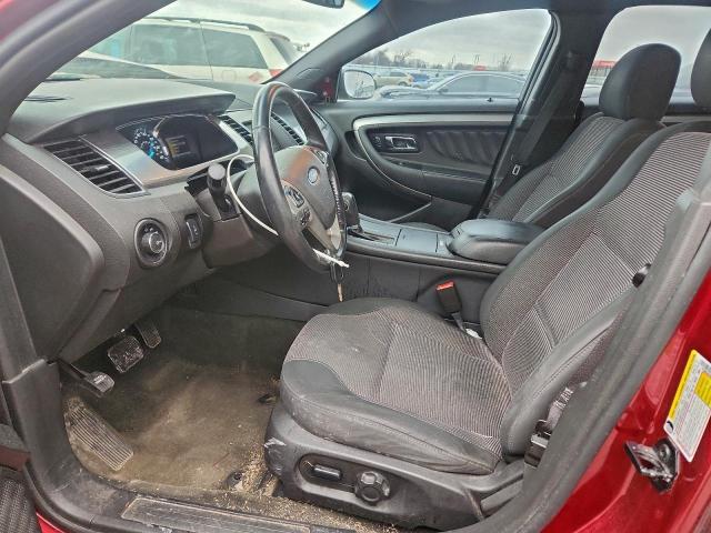 Ford Taurus Sel Image 8