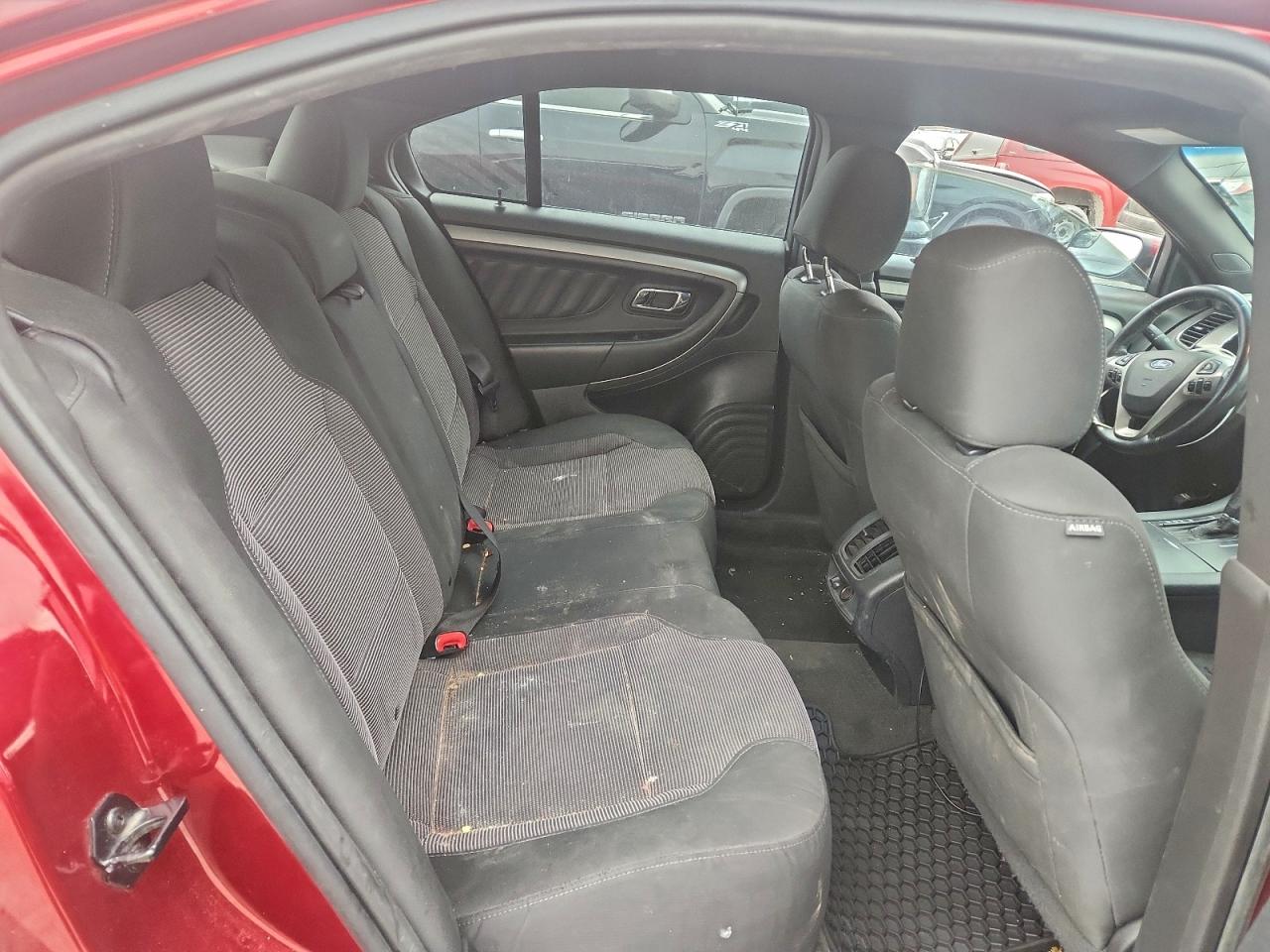 Ford Taurus Sel Image 11