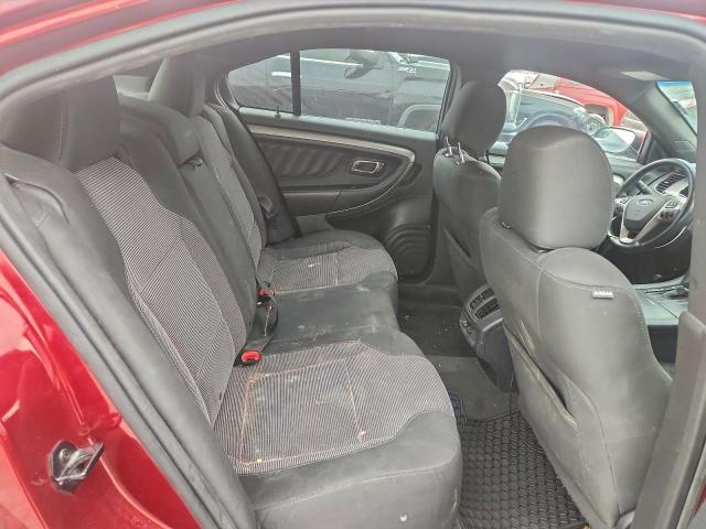 Ford Taurus Sel Image 11