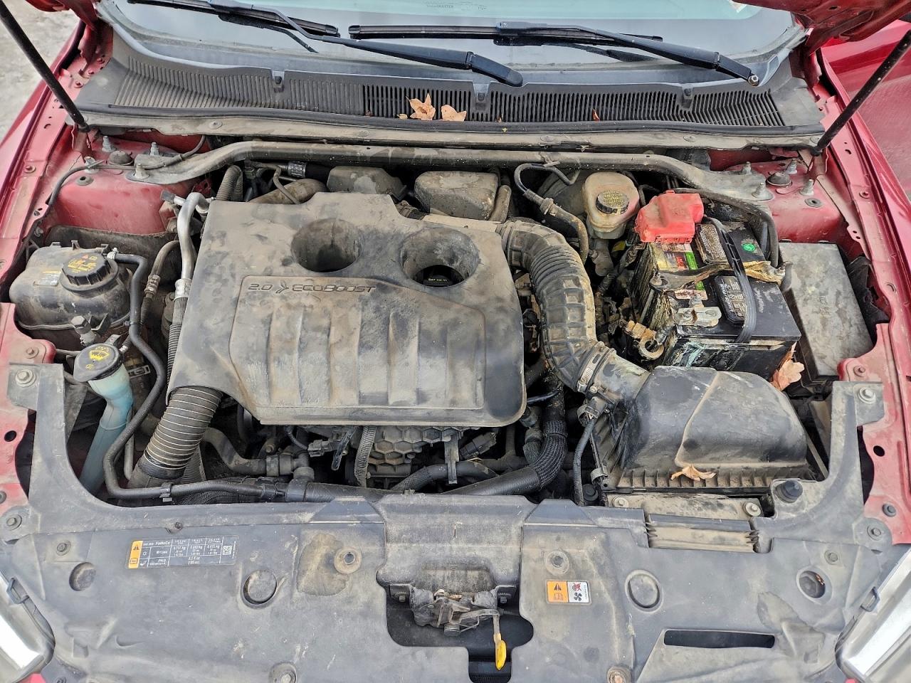 Ford Taurus Sel Image 9