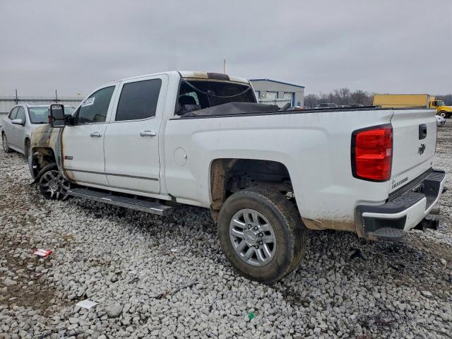 Chevrolet Silverado K3500 Ltz Image 2