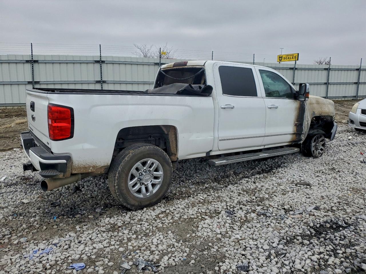 Chevrolet Silverado K3500 Ltz Image 6