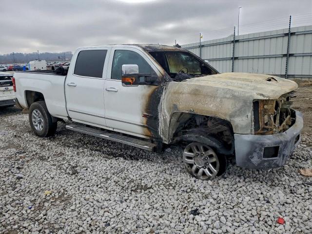 Chevrolet Silverado K3500 Ltz Image 5