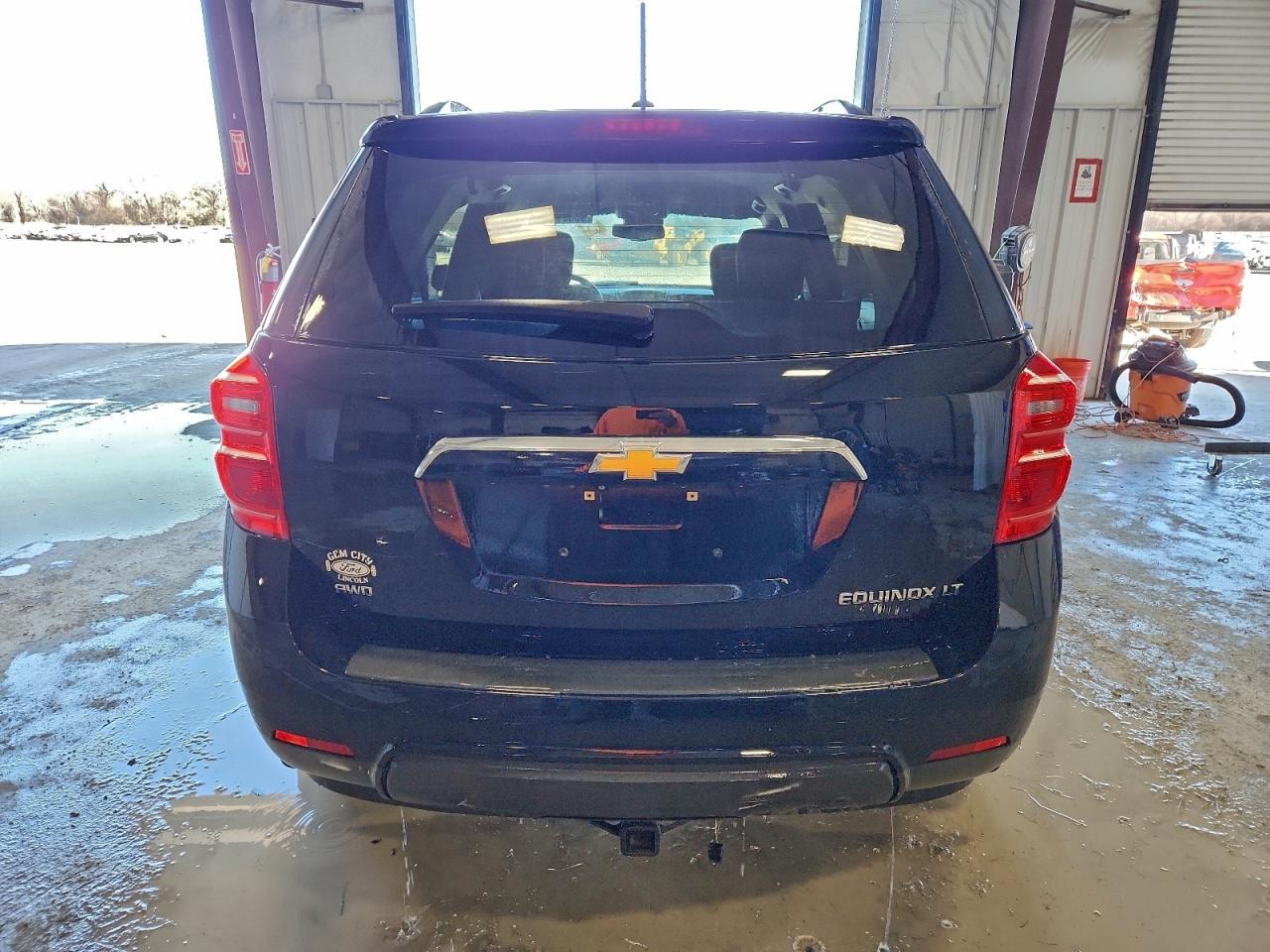 Chevrolet Equinox Lt Image 13