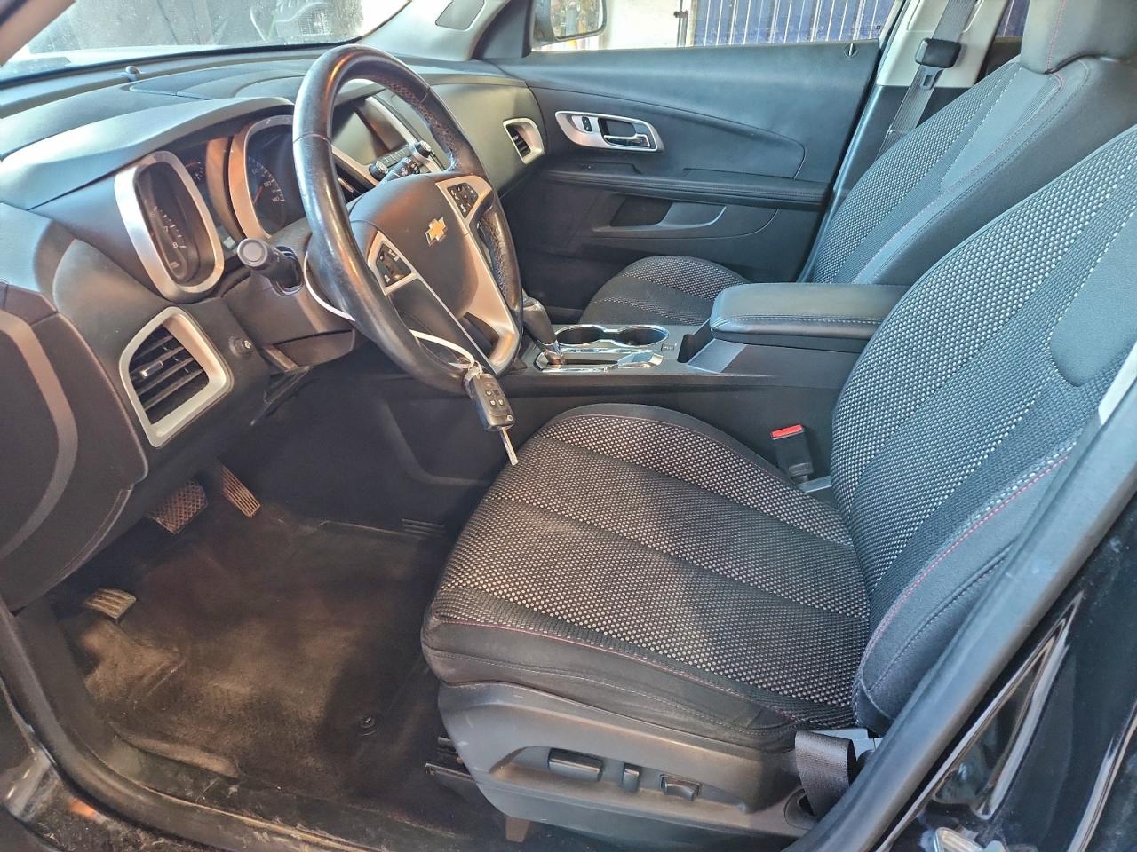 Chevrolet Equinox Lt Image 10