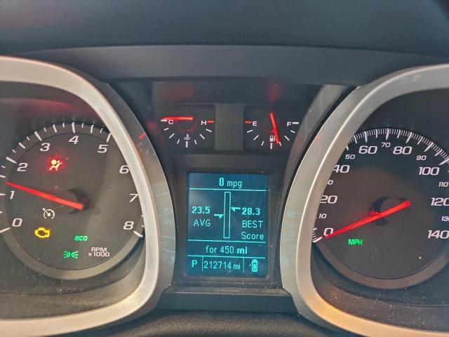 Chevrolet Equinox Lt Image 8