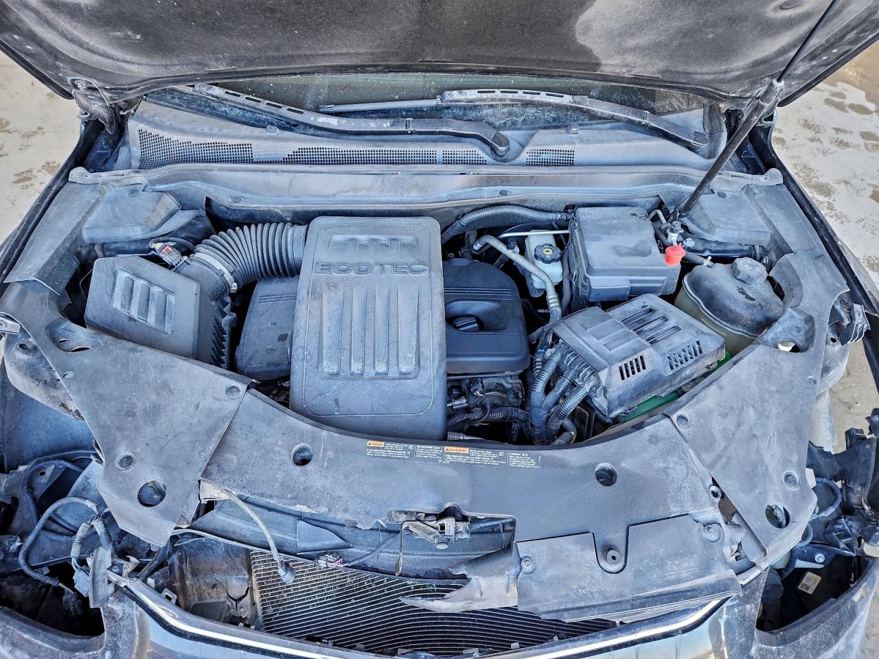 Chevrolet Equinox Lt Image 12