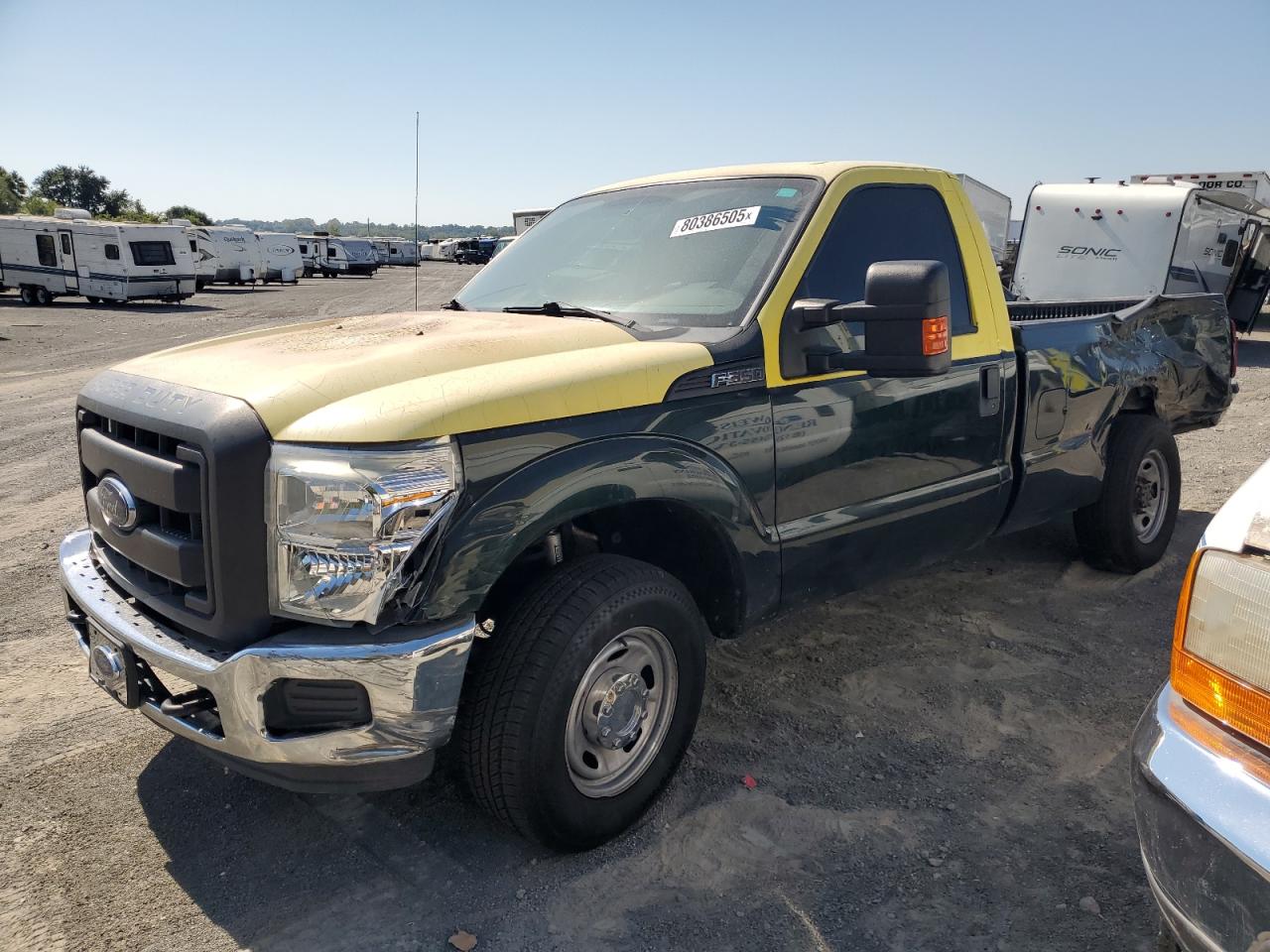 Ford F-350 Super Duty Image 1