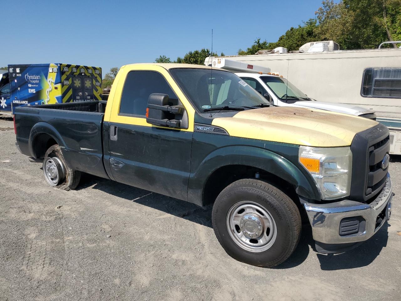 Ford F-350 Super Duty Image 10