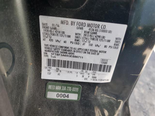 Ford F-350 Super Duty Image 9